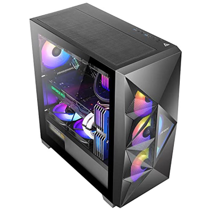 Antec Dark League DF800 Flux image 12