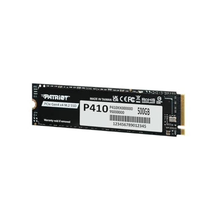 Patriot P410 500GB image 3