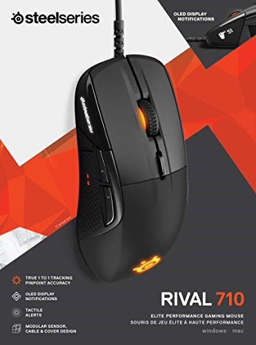 SteelSeries Rival 710 image 5