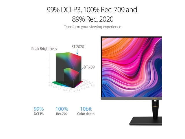 ASUS ProArt Display PA32UCX-PK image 6