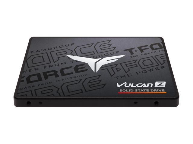 Team Group T-FORCE VULCAN Z 480GB image 3