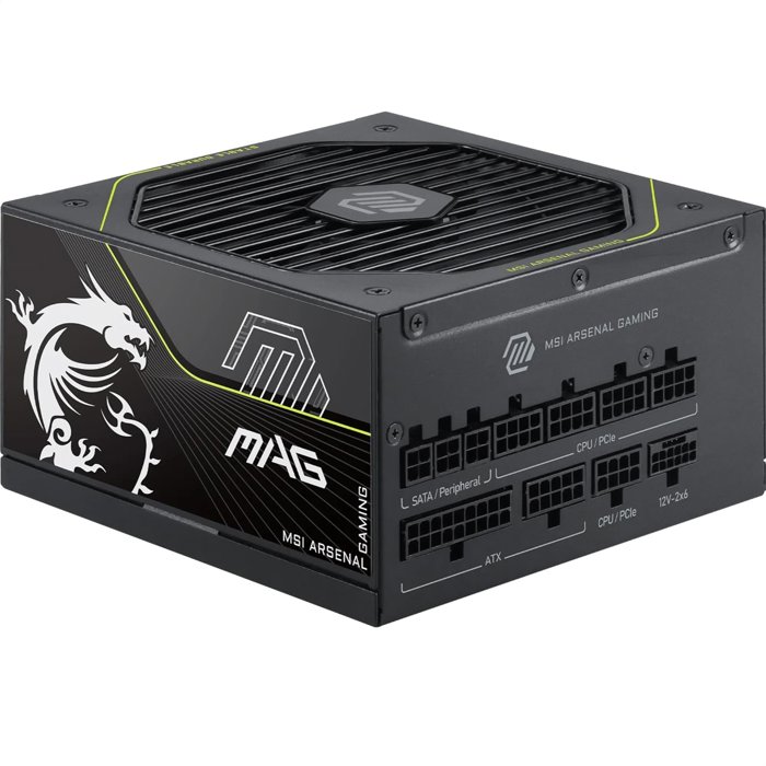 MSI MAG A1200PLS PCIE5