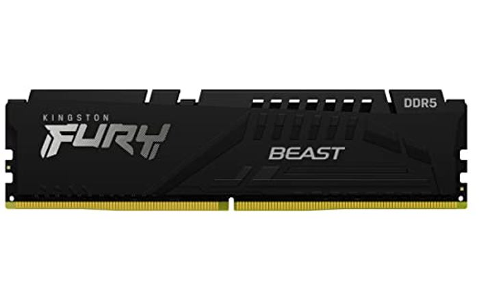 Kingston Fury Beast 32GB (2x16GB) DDR5 6400 image 2