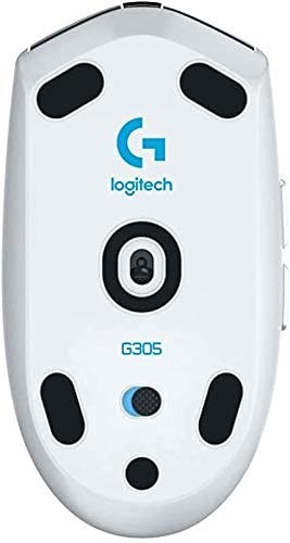 Logitech G305 White EWR2 image 6