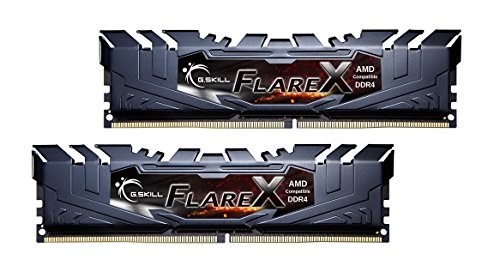 G.Skill Flare X Series 16GB (2 x 8GB) DDR4 2400