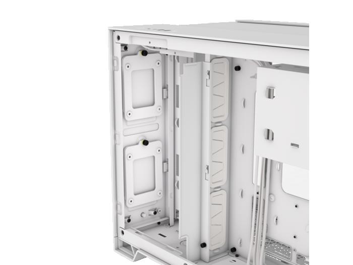 Corsair 2500D AIRFLOW White image 10