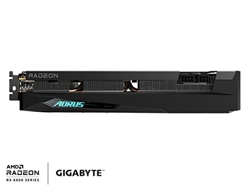 GIGABYTE Radeon RX 6750 XT AORUS ELITE image 8