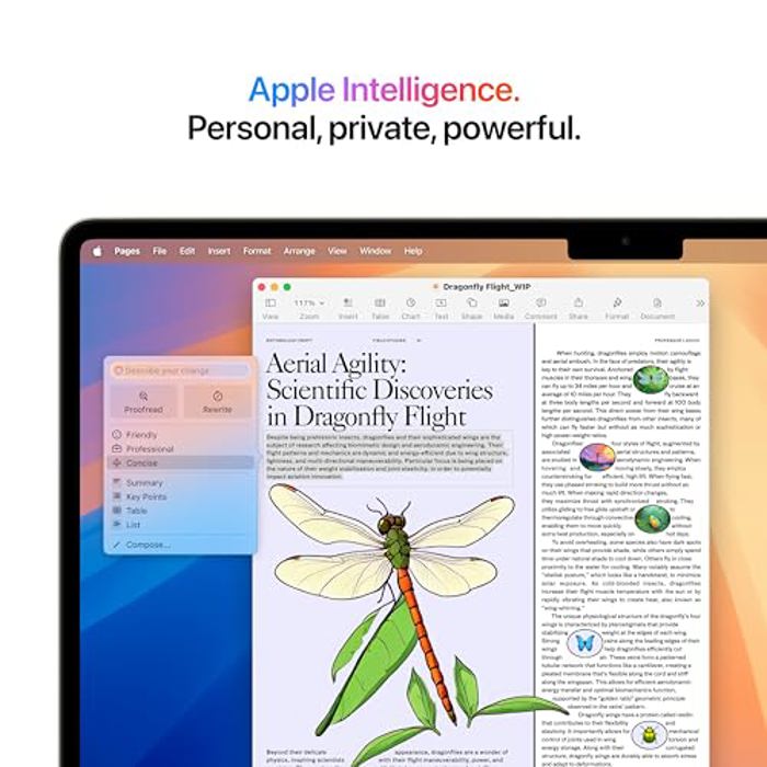 Apple MacBook Air 2025 15 24GB Unified Memory 512GB SSD Starlight image 5