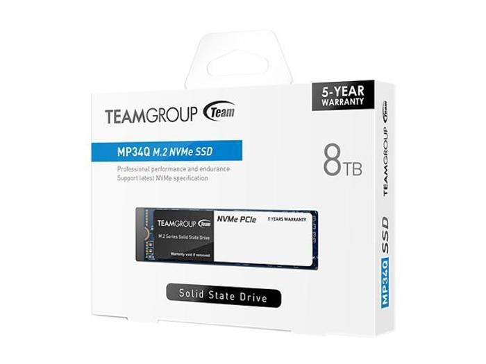 Team Group MP34Q 8T SSD - Specs, Performance, Compare Prices | Pangoly