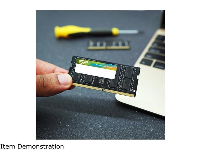 Silicon Power 16GB (2 x 8GB) 260-Pin DDR4 SO-DIMM 2666 image 4