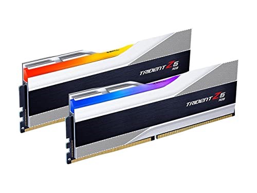 G.Skill Trident Z5 RGB Series 64GB (2 x 32GB) DDR5 6400 Silver image 2