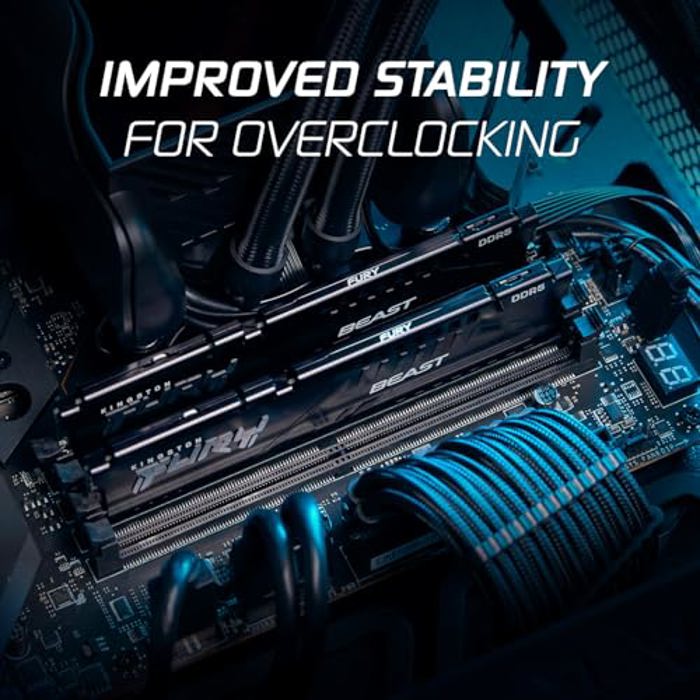 Kingston Fury Beast 16GB DDR5 6400 AMD Expo image 4