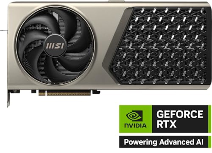 MSI GeForce RTX 5070 Ti 16G Expert OC image 2