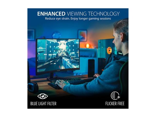 ViewSonic VX2468-PC-MHD image 4