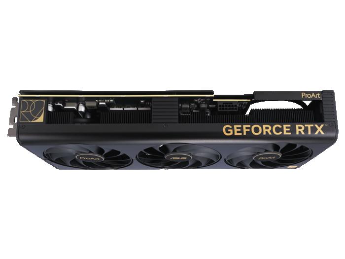 Asus ProArt GeForce RTX 4070 Ti SUPER OC Edition image 5