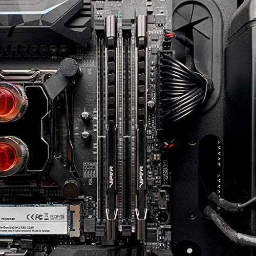 Patriot Viper Steel 16GB (2 x 8GB) DDR4 3600MHz image 5