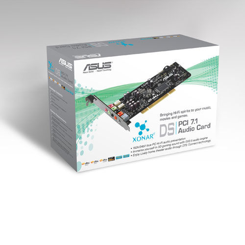 ASUS Xonar DS image 3