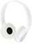 Sony MDRZX310-WQ Foldable Headphones Metallic White