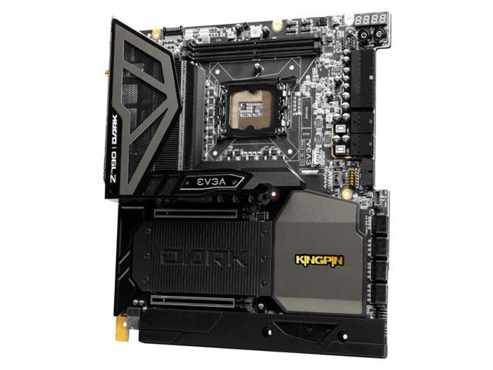 Evga Z490 Ftw Wifi Evga Motherboard Z490 EVGA Z490 Dark Intel LGA
