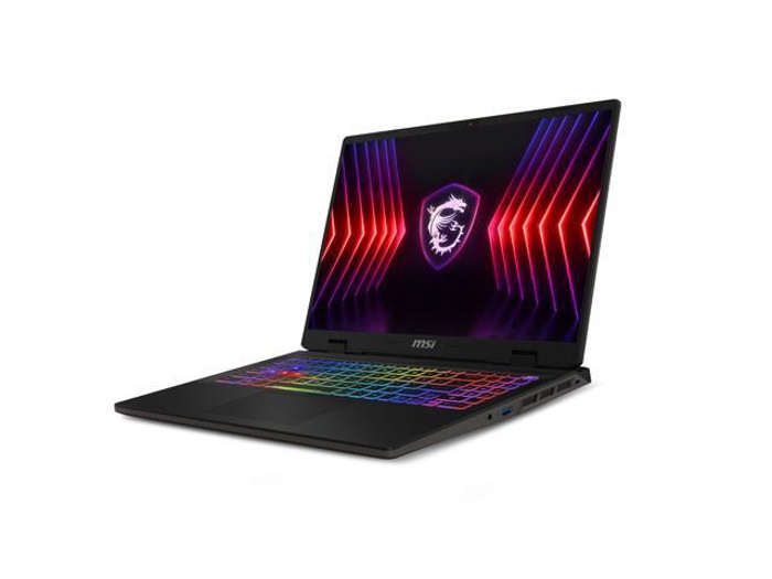 MSI Sword 16 HX B13VGKG-665US image 3