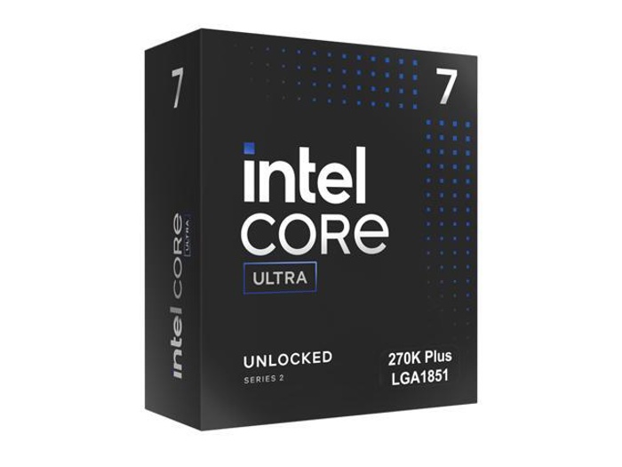 Intel Core Ultra 7 265K CPU LGA1851 【美品】 Intel Core Ultra 7 265K Arrow Lake Twenty-Core LGA 1851 Boxed