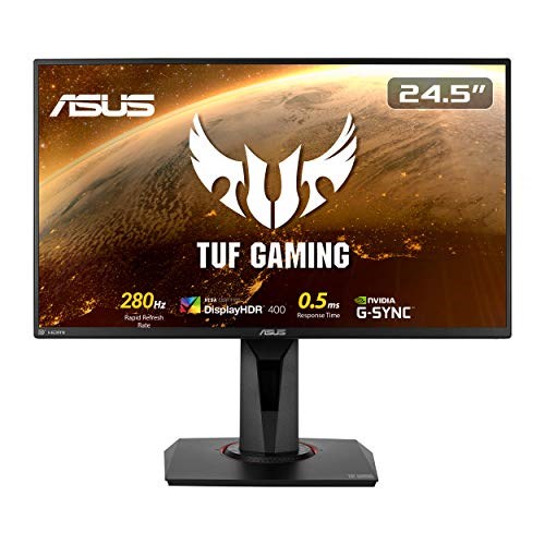 ASUS TUF Gaming VG258QM image 1
