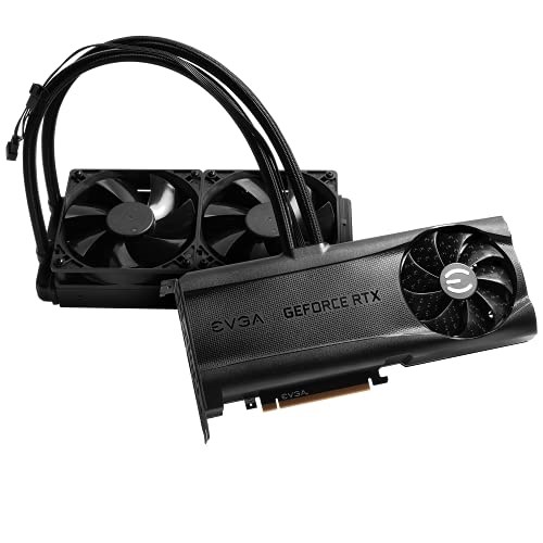 EVGA GeForce RTX 3080 Ti XC3 ULTRA HYBRID GAMING image 2