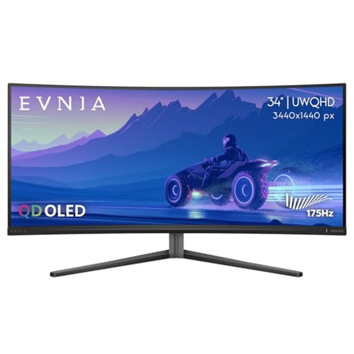 Philips Evnia 34M2C6500