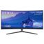 Philips Evnia 34M2C6500 QD OLED Curved WQHD 3440x1440 175Hz USB-C Hub Height Adjustable
