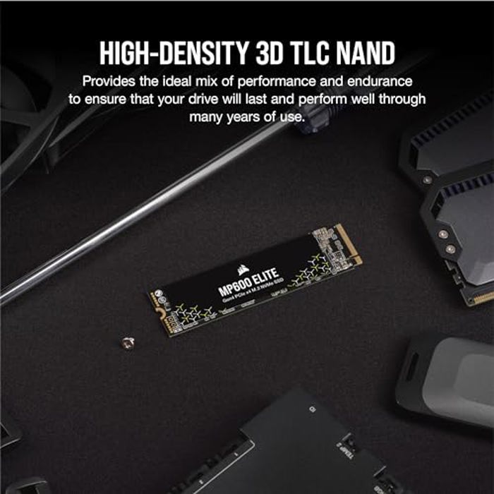 Corsair MP600 Elite 4TB image 5