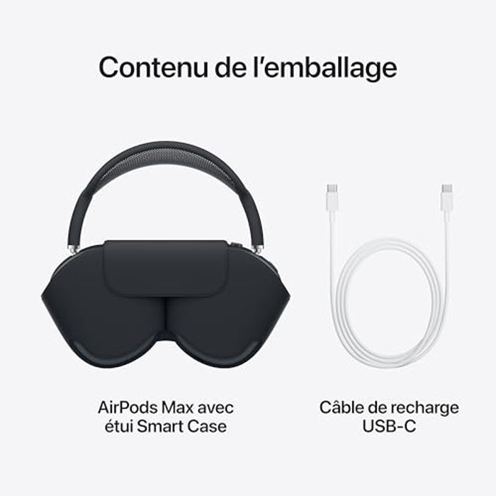 Apple AirPods Max 2024 Starlight image 6