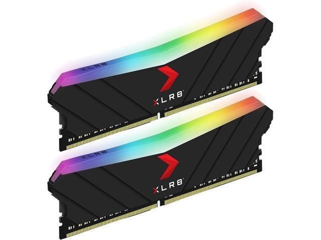 PNY XLR8 Gaming EPIC-X RGB 32GB (2 x 16GB) DDR4 3200MHz image 2