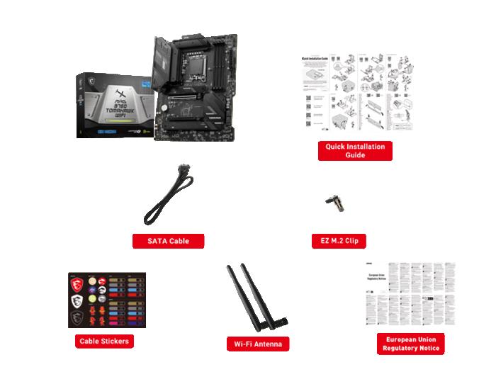 MSI MAG B760 TOMAHAWK WIFI image 7