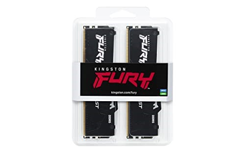 Kingston Fury Beast RGB 64GB (2x32GB) DDR5 5200 image 4