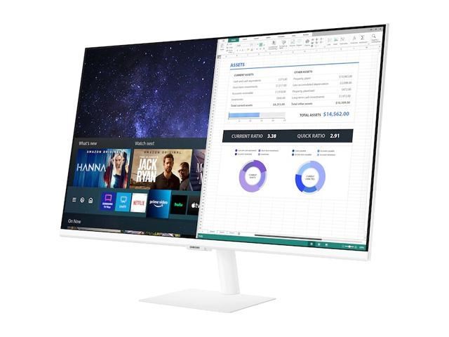 SAMSUNG LS27AM501NNXZA image 3