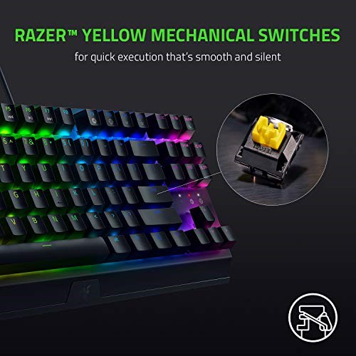 Razer BlackWidow V3 Tenkeyless image 2