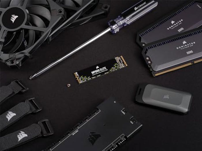 Corsair MP600 Elite 2TB image 7