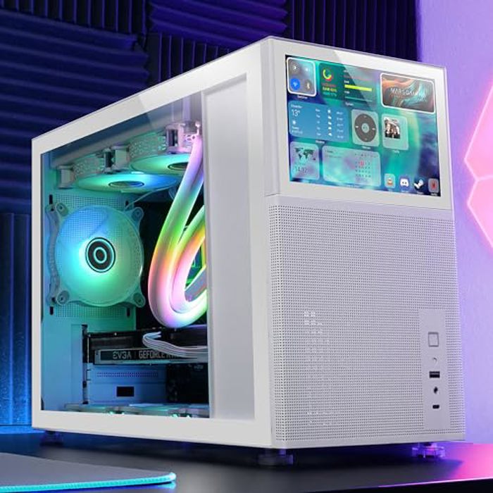 Mars Gaming MC-LCD White image 6