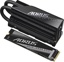 GIGABYTE AORUS Gen5 12000 1TB PCIe 5.0 NVMe M.2 AG512K1TB