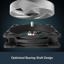 ARCTIC P12 Pro Reverse A-RGB 3 Pack thumbnail 6