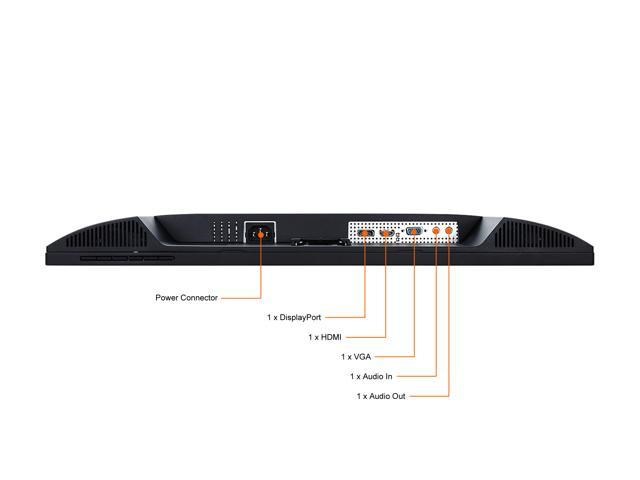 ViewSonic VA2456-MHD_H2 image 6