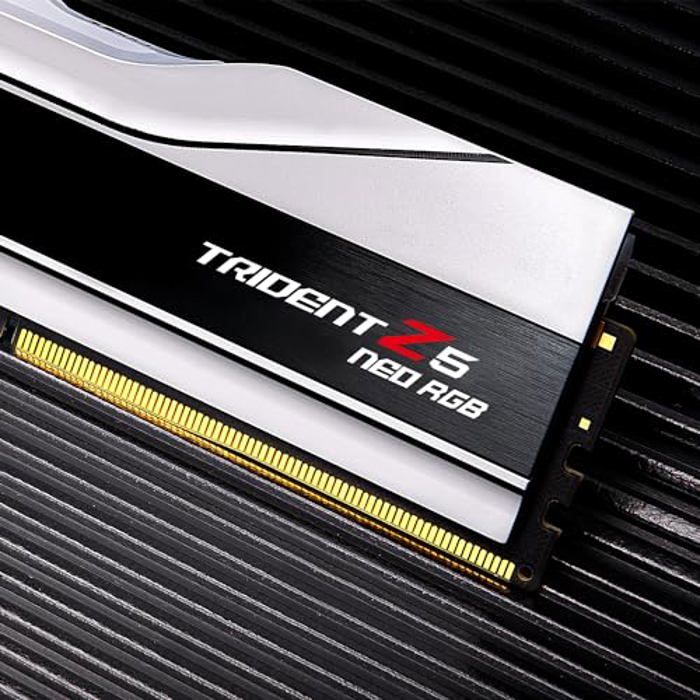 G.Skill Trident Z5 RGB DDR5-6400 - 32GB - CL32 - Intel XMP