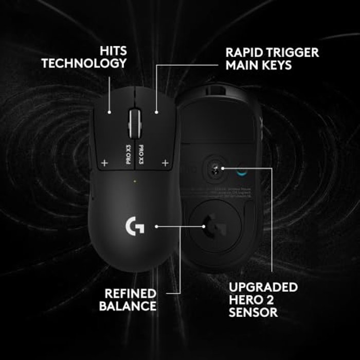 Logitech G PRO X3 SUPERSTRIKE image 2