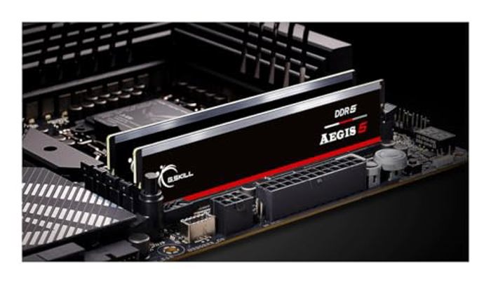 G.Skill Aegis 5 32GB (2 x 16GB) DDR5 5200 image 4