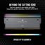 CORSAIR Dominator Titanium RGB 64GB (2x32GB) DDR5 6000MHz CL30 AMD thumbnail 3