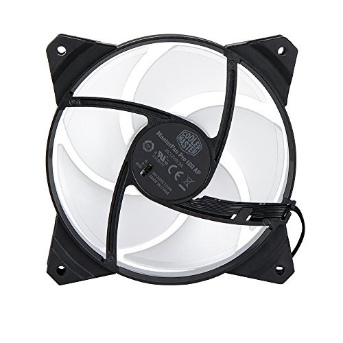 Cooler Master MasterFan Pro 120 Air Pressure RGB 120mm image 16