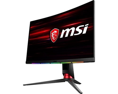 MSI Optix MPG27C image 4
