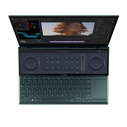 ASUS ZenBook Duo 14 UX482EG-XS74T image 7
