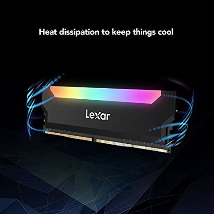 Lexar Hades RGB 16GB (2x8GB) DDR4 3600MHz image 7
