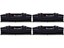 G.SKILL Ripjaws V Series 32GB (4 x 8GB) 288-Pin DDR4 4000 (PC4 32000) Intel XMP 2.0 F4-4000C17Q-32GVKB